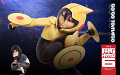 Desktop wallpaper. Big Hero 6. ID:49280