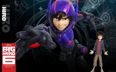 Desktop wallpaper. Big Hero 6. ID:49283