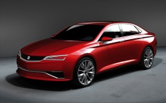 Desktop wallpaper. SEAT IBL Concept 2011. ID:18770