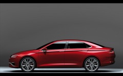 Desktop wallpaper. SEAT IBL Concept 2011. ID:18771