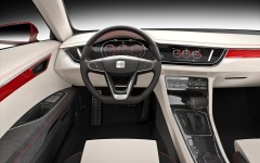 Desktop wallpaper. SEAT IBL Concept 2011. ID:18774