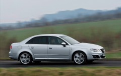 Desktop wallpaper. SEAT Exeo 2012. ID:17837