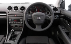 Desktop wallpaper. SEAT Exeo 2012. ID:17839