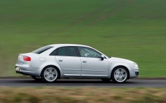 Desktop wallpaper. SEAT Exeo 2012. ID:17842
