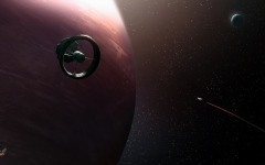 Desktop wallpaper. Elite: Dangerous. ID:49338