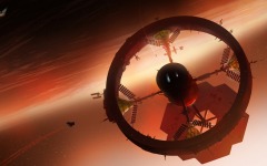 Desktop wallpaper. Elite: Dangerous. ID:49339