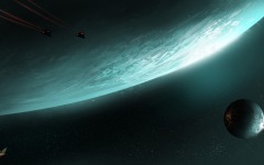 Desktop wallpaper. Elite: Dangerous. ID:49340