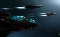 Desktop wallpaper. Elite: Dangerous. ID:49345