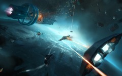 Desktop wallpaper. Elite: Dangerous. ID:49346