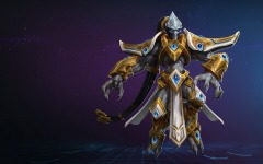 Desktop wallpaper. Heroes of the Storm. ID:79885