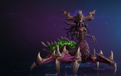 Desktop wallpaper. Heroes of the Storm. ID:79886