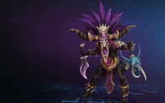 Desktop wallpaper. Heroes of the Storm. ID:79887