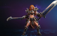 Desktop wallpaper. Heroes of the Storm. ID:79888