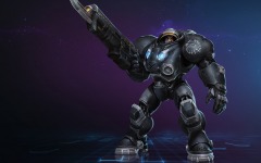Desktop wallpaper. Heroes of the Storm. ID:79891