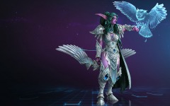 Desktop wallpaper. Heroes of the Storm. ID:79892