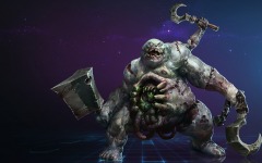 Desktop wallpaper. Heroes of the Storm. ID:79893