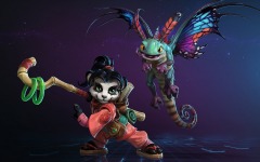 Desktop wallpaper. Heroes of the Storm. ID:79894