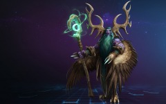 Desktop wallpaper. Heroes of the Storm. ID:79895