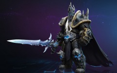 Desktop wallpaper. Heroes of the Storm. ID:79899