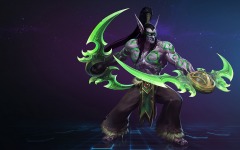Desktop wallpaper. Heroes of the Storm. ID:79902