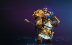 Desktop wallpaper. Heroes of the Storm. ID:79903
