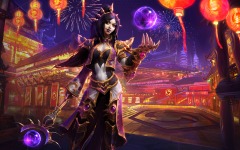 Desktop wallpaper. Heroes of the Storm. ID:79906