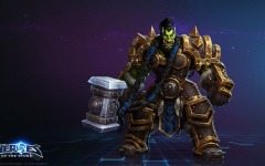 Desktop wallpaper. Heroes of the Storm. ID:79907