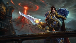 Desktop wallpaper. Heroes of the Storm. ID:89523