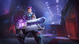 Desktop wallpaper. Heroes of the Storm. ID:89526