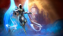 Desktop wallpaper. Heroes of the Storm. ID:89530