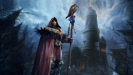 Desktop wallpaper. Heroes of the Storm. ID:89532