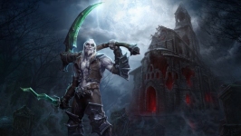 Desktop wallpaper. Heroes of the Storm. ID:89535