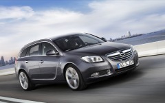 Desktop wallpaper. Opel Insignia Sports Tourer 2009. ID:15102