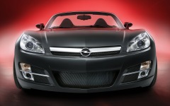 Desktop wallpaper. Opel GT 2007. ID:15070