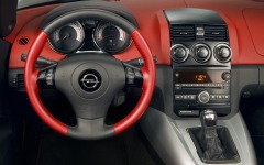 Desktop wallpaper. Opel GT 2007. ID:15072