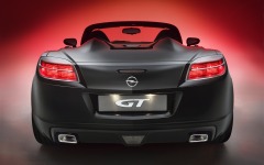 Desktop wallpaper. Opel GT 2007. ID:15075
