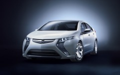 Desktop wallpaper. Opel Ampera 2012. ID:15009
