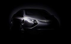 Desktop wallpaper. Opel Ampera 2012. ID:15011