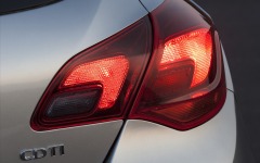 Desktop wallpaper. Opel Astra 2010. ID:14993