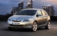 Desktop wallpaper. Opel Astra 2010. ID:14994