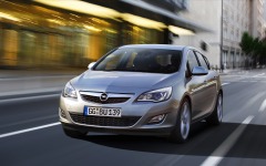 Desktop wallpaper. Opel Astra 2010. ID:14995