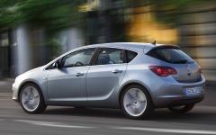 Desktop wallpaper. Opel Astra 2010. ID:14996