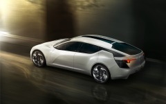 Desktop wallpaper. Opel Flextreme GT/E Concept 2010. ID:14977