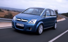 Desktop wallpaper. Opel. ID:14932