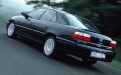 Desktop wallpaper. Opel. ID:14939