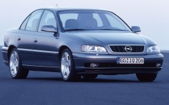 Desktop wallpaper. Opel. ID:14942