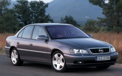 Desktop wallpaper. Opel. ID:14943
