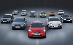 Desktop wallpaper. Opel. ID:26301