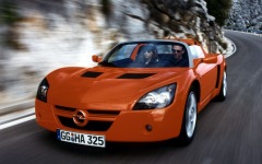 Desktop wallpaper. Opel. ID:15030