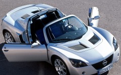 Desktop wallpaper. Opel. ID:15035